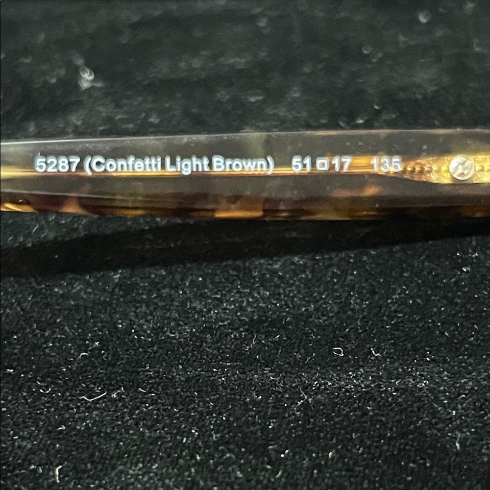 Coach Tortoise Shell Glasses - image 3